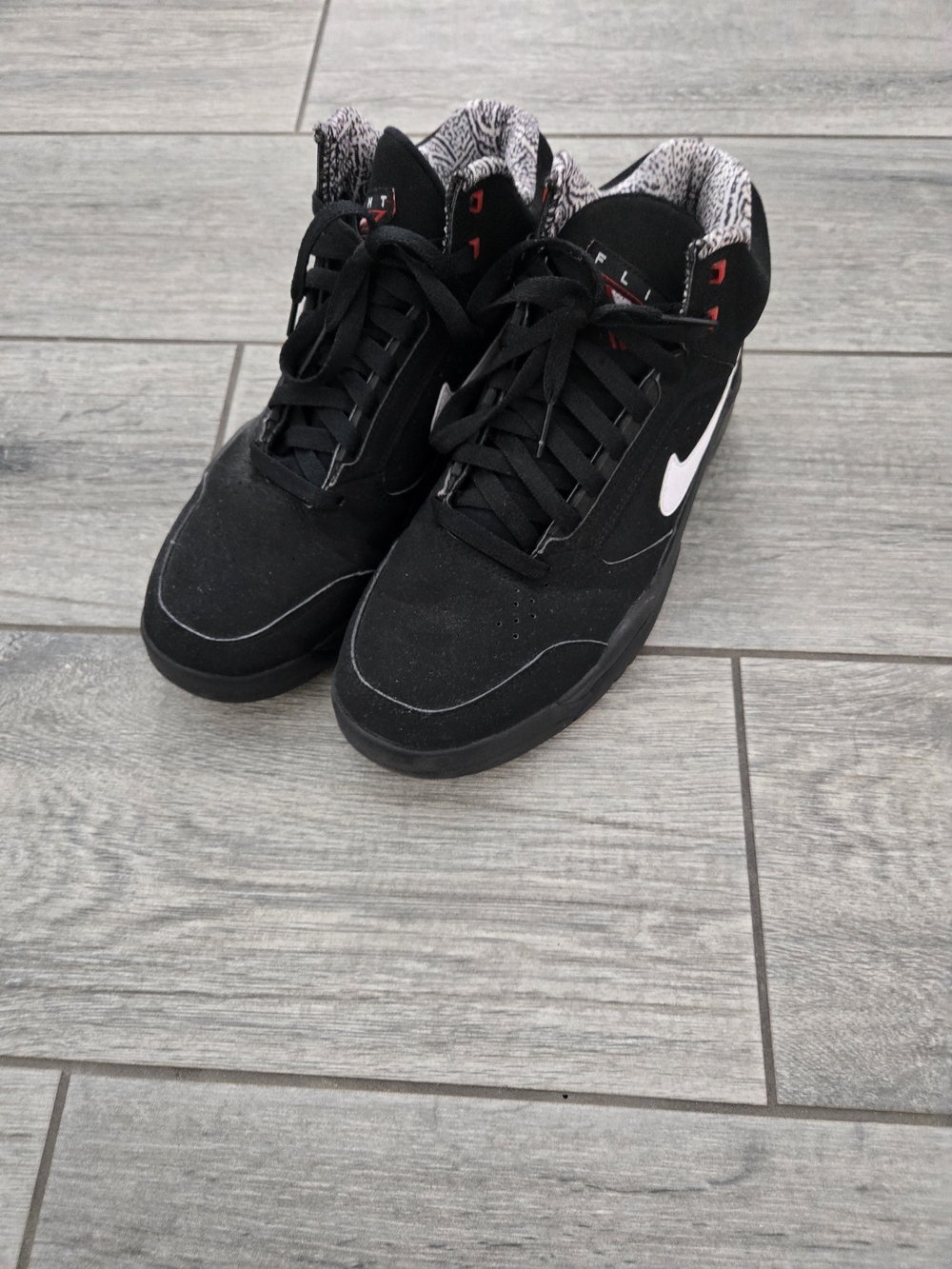 Nike Air Flight Lite Men Sneakers